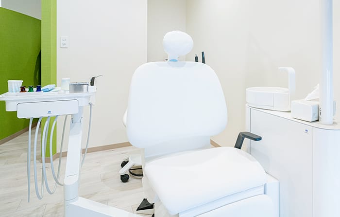 診療室②の写真