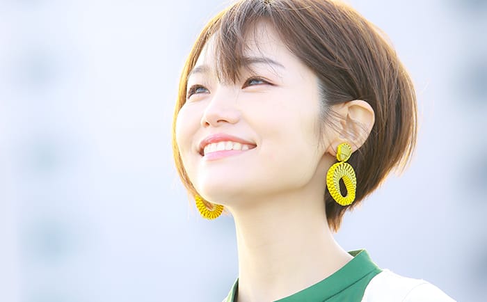 審美歯科の写真