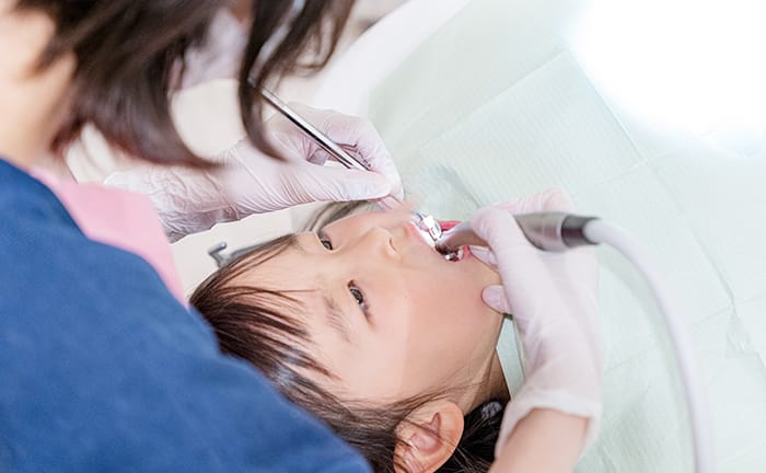 子供に大人気！小児予防歯科診療 こどもと女性の歯科クリニック| 麻布十番・広尾の小児歯科・女性