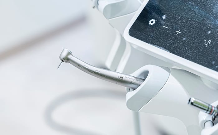 極細の針の写真