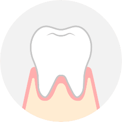 健康な状態のイラストイメージ
