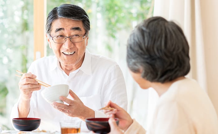 食事のイメージ写真